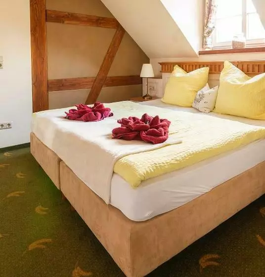 Hotelli Restaurant Muhlenhof Bosse