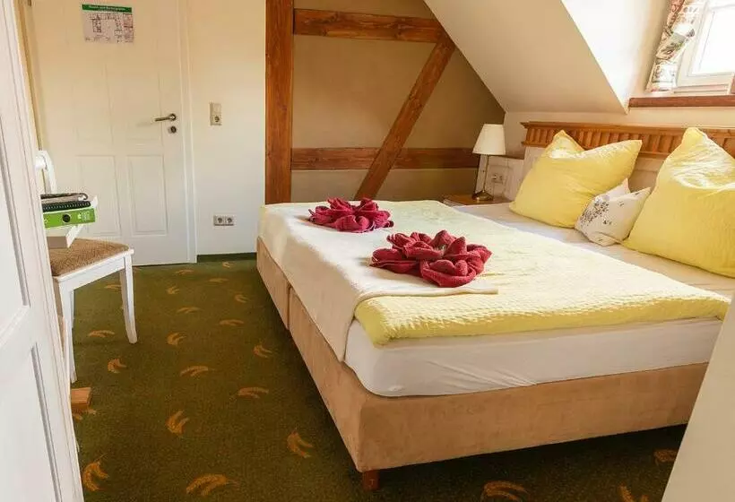 Hotelli Restaurant Muhlenhof Bosse