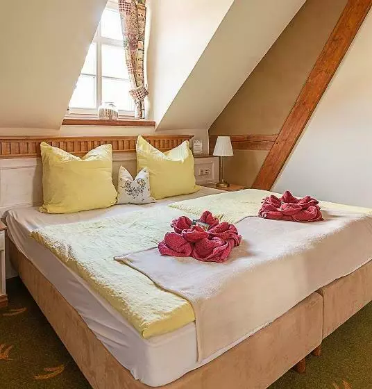 Hotelli Restaurant Muhlenhof Bosse