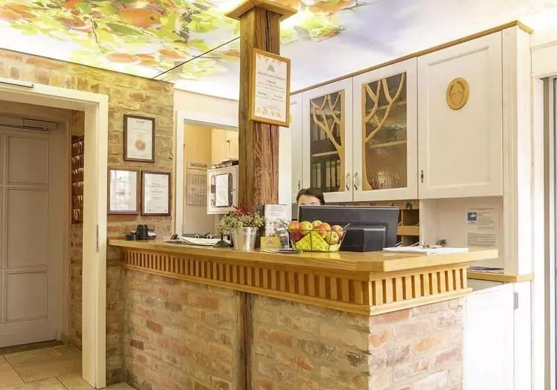 ホテル Restaurant Muhlenhof Bosse