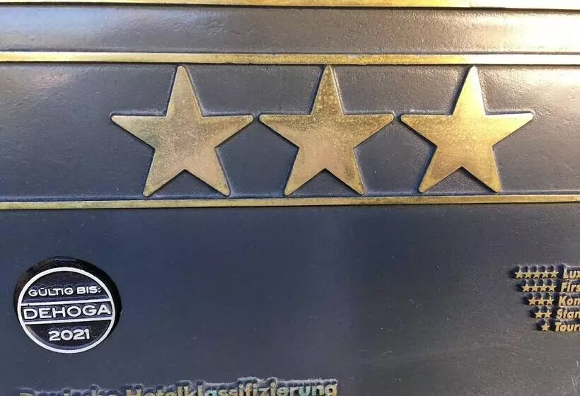 Hotelli Restaurant Zum Felsenkeller