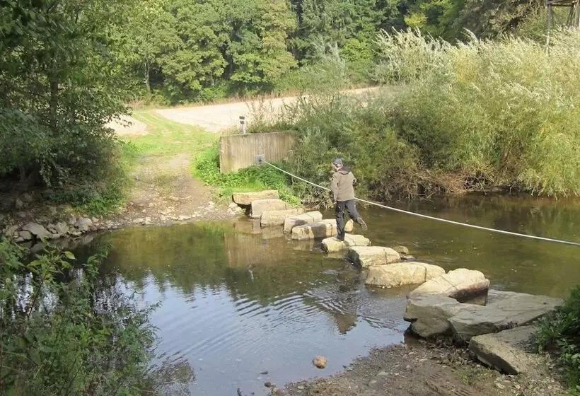 Hotelli Restaurant Zum Felsenkeller