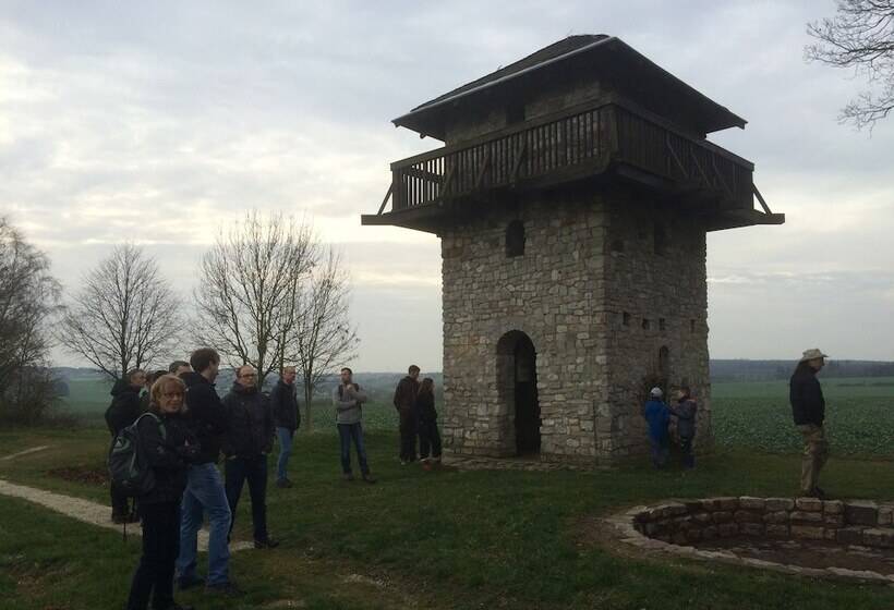 酒店 Restaurant Zum Felsenkeller