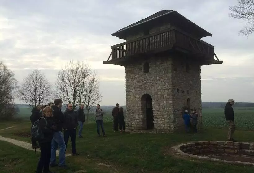 Hotelli Restaurant Zum Felsenkeller
