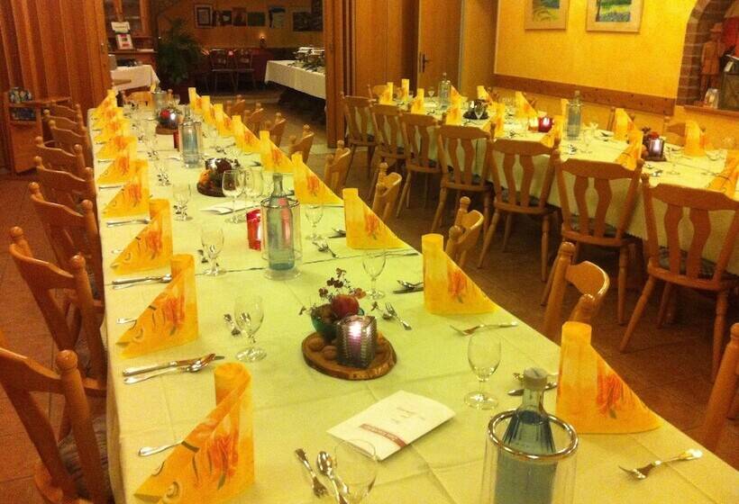 酒店 Restaurant Zum Felsenkeller