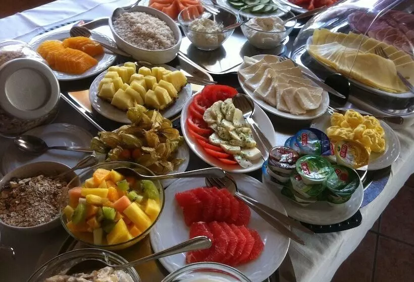 Hotelli Restaurant Zum Felsenkeller