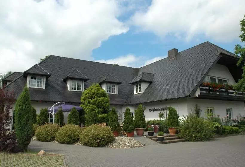 Landgasthof Und Hotel Schleusenhaus