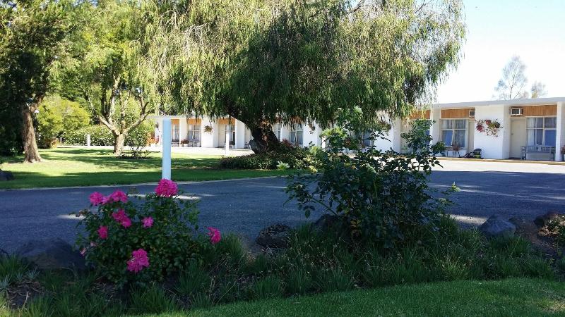 モーテル The Terang Motor Inn