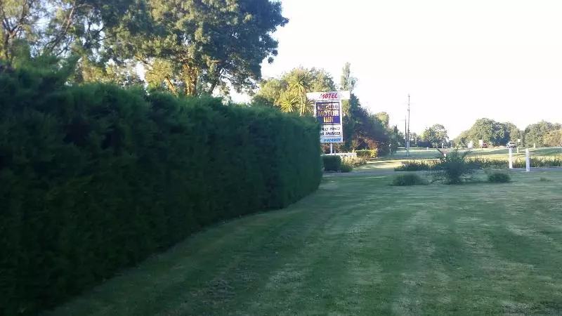 Motelli The Terang Motor Inn