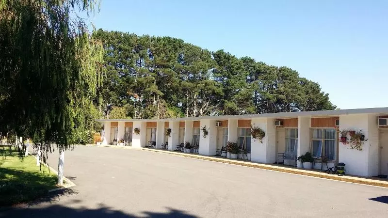 Motelli The Terang Motor Inn