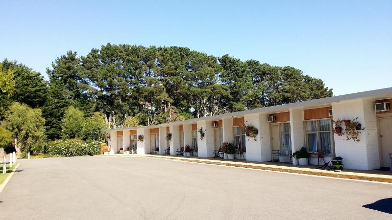 モーテル The Terang Motor Inn