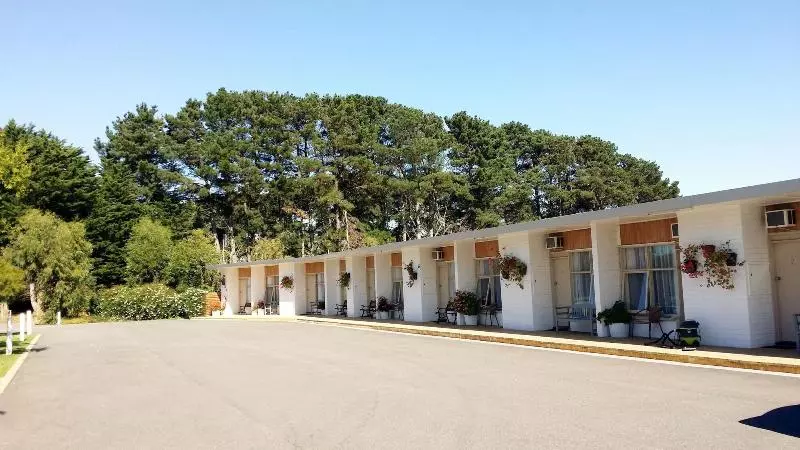 Motelli The Terang Motor Inn