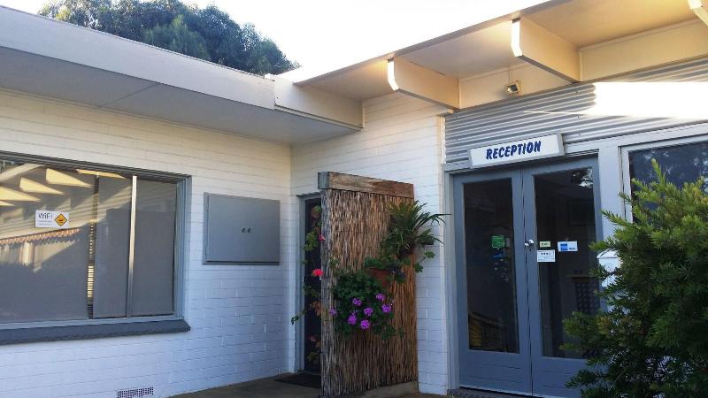 モーテル The Terang Motor Inn