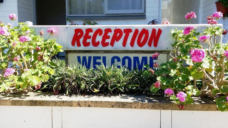 モーテル The Terang Motor Inn