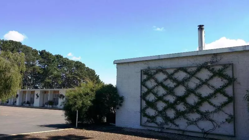 Motelli The Terang Motor Inn