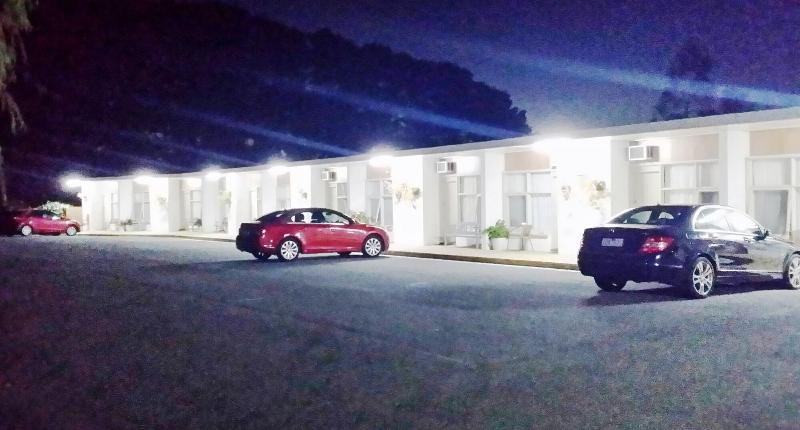 モーテル The Terang Motor Inn