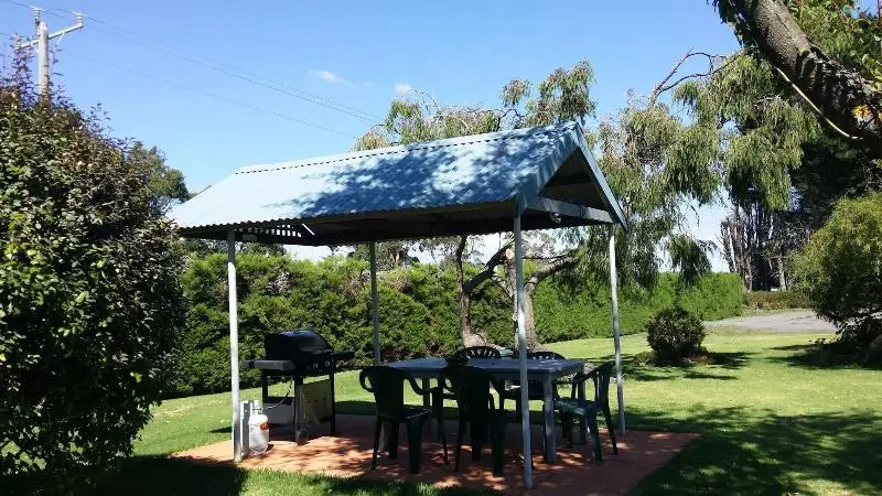 Motelli The Terang Motor Inn