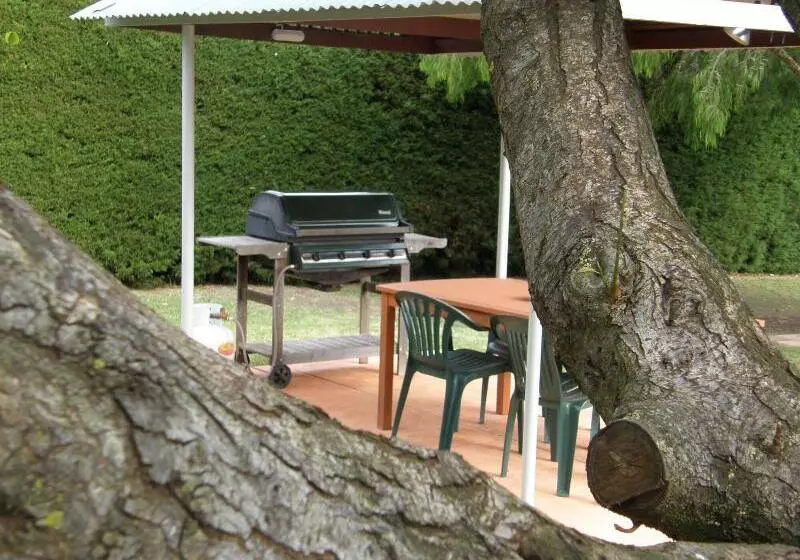 Motelli The Terang Motor Inn