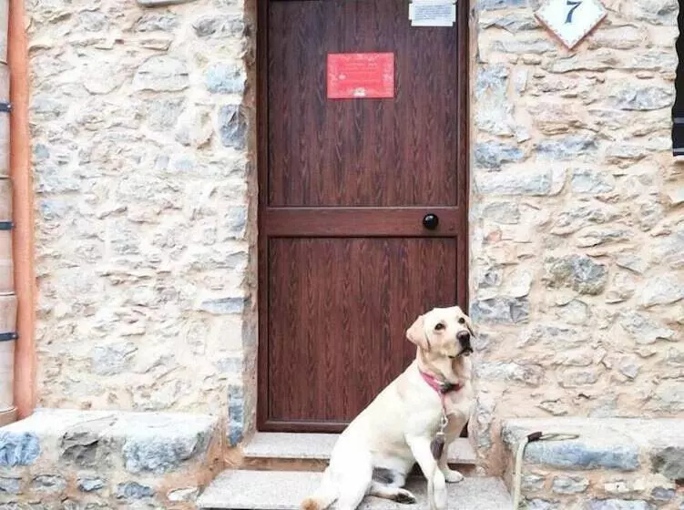 ペンション I Tre Campanili   La Casa Di Chiale