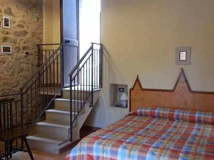 ペンション I Tre Campanili   La Casa Di Chiale