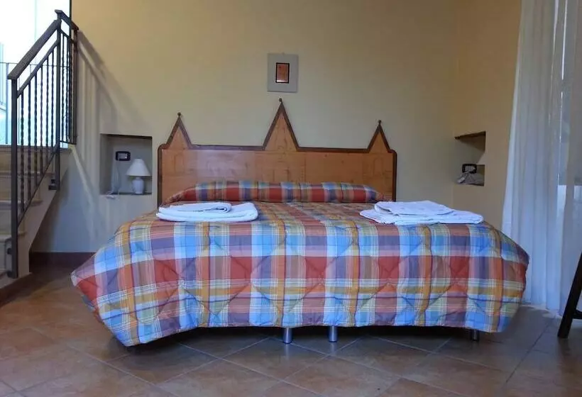 ペンション I Tre Campanili   La Casa Di Chiale