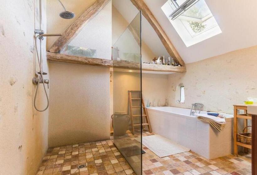 펜션 La Thibaude Livry