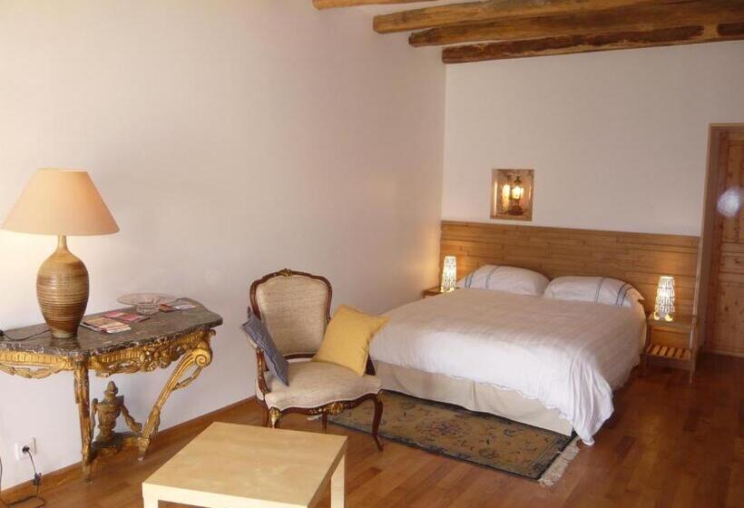 펜션 La Thibaude Livry