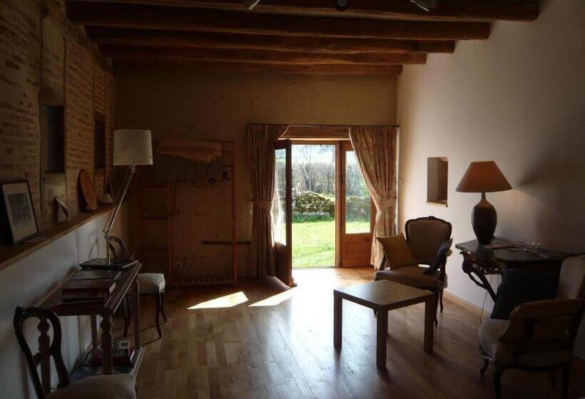 펜션 La Thibaude Livry