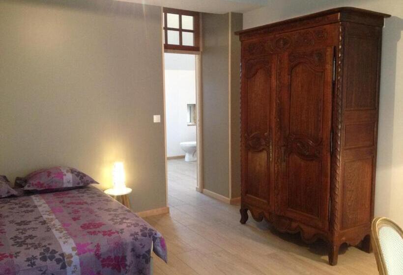 펜션 La Thibaude Livry