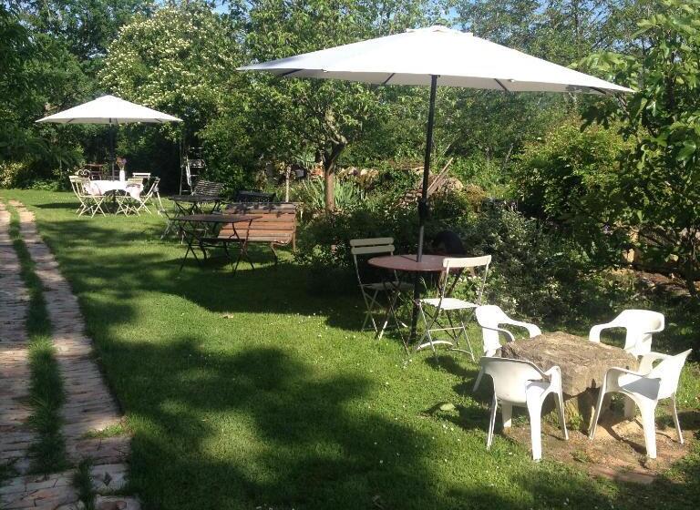 펜션 La Thibaude Livry