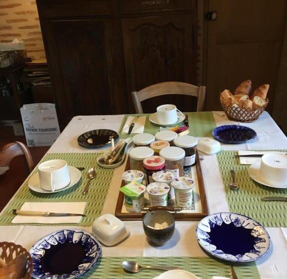 펜션 La Thibaude Livry