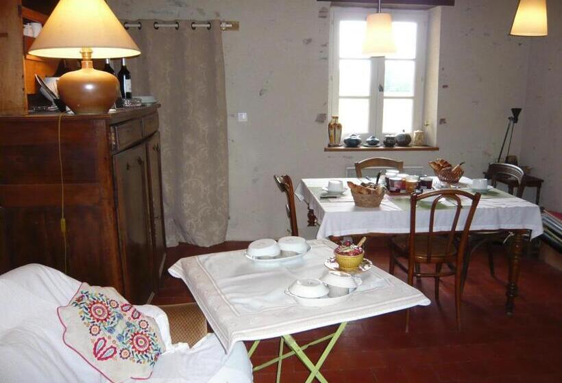 펜션 La Thibaude Livry