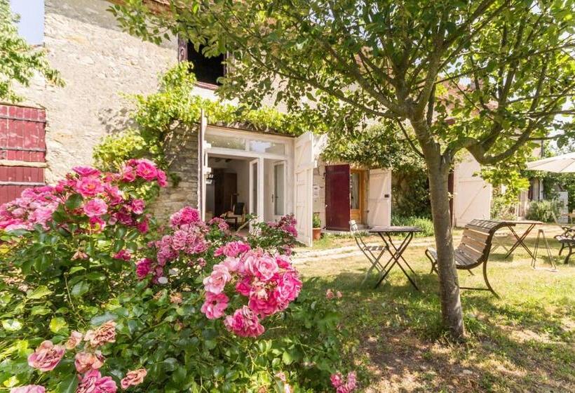 펜션 La Thibaude Livry