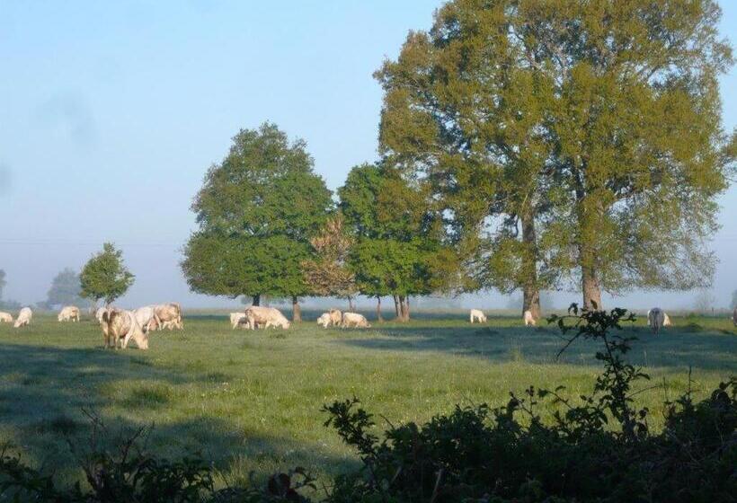 펜션 La Thibaude Livry