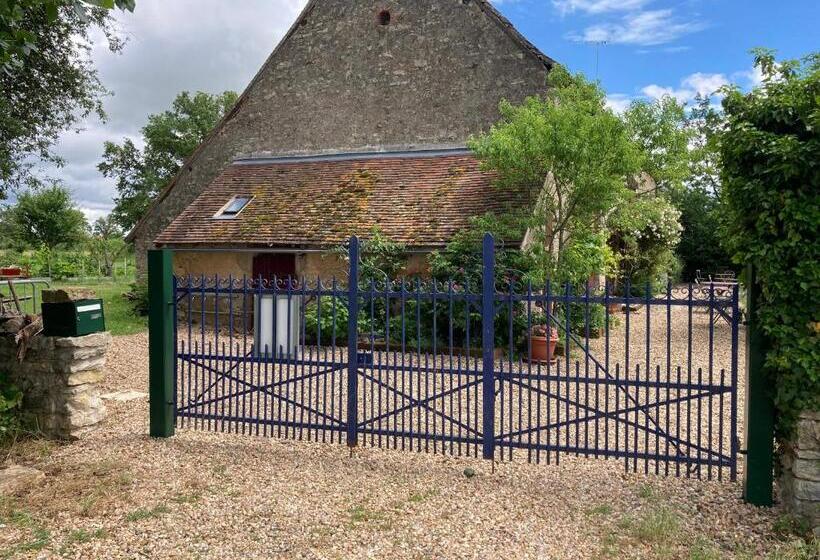 펜션 La Thibaude Livry