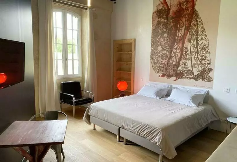 Pensão Le Chateau De Camille