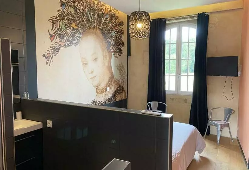 Pensão Le Chateau De Camille