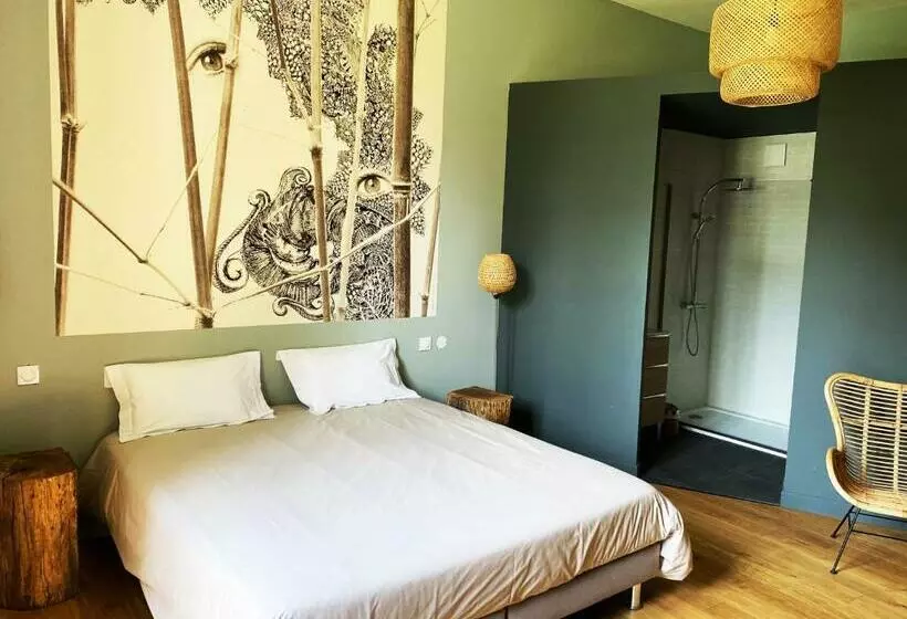 Pensão Le Chateau De Camille