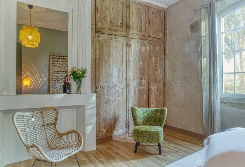 Пансион Le Chateau De Camille