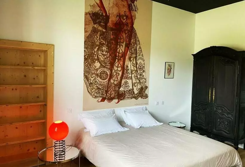 Pensão Le Chateau De Camille