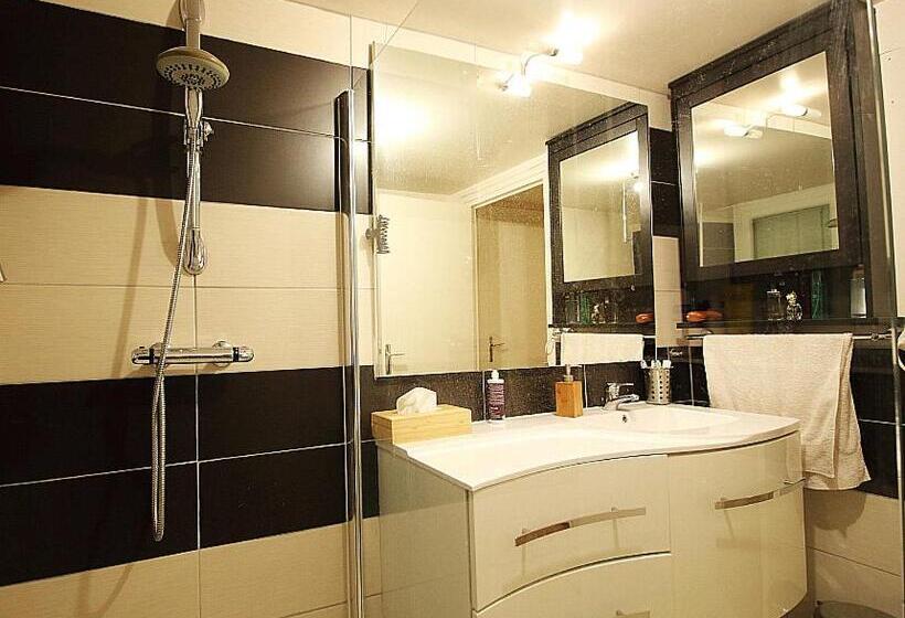 פנסיון Le Clos Marie