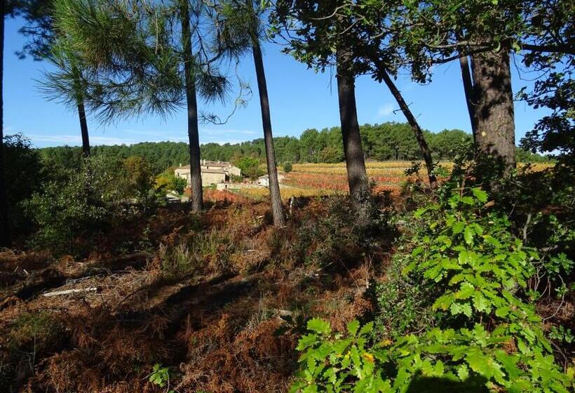 Pensiune Le Pressoir De La Deveze