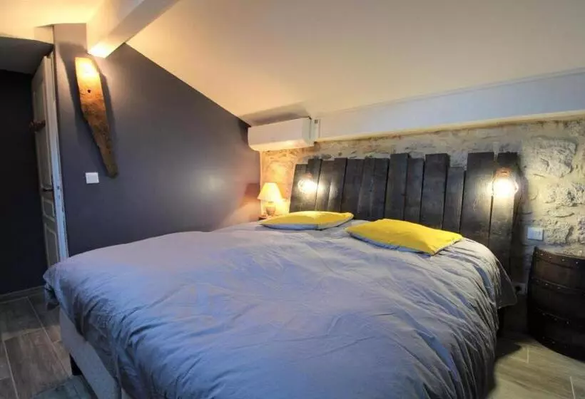 Majatalo Le Pressoir De La Deveze