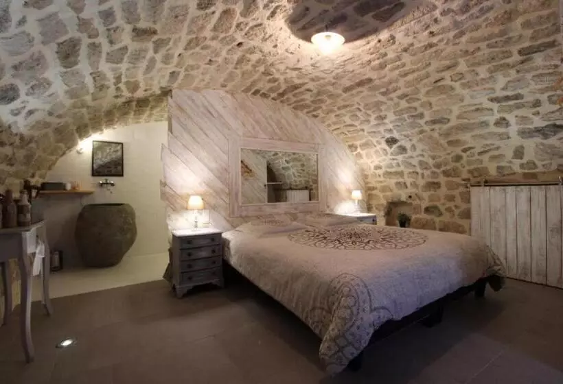 Majatalo Le Pressoir De La Deveze