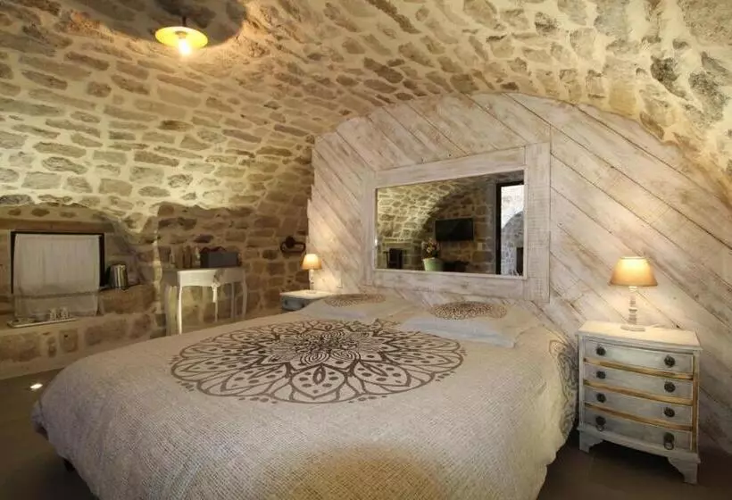 Majatalo Le Pressoir De La Deveze