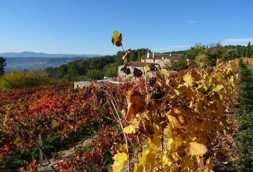 Majatalo Le Pressoir De La Deveze