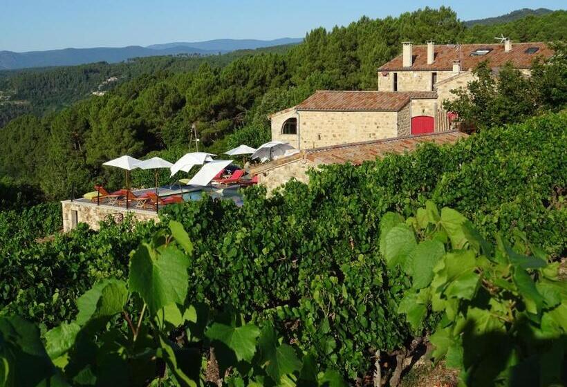 Pensiune Le Pressoir De La Deveze