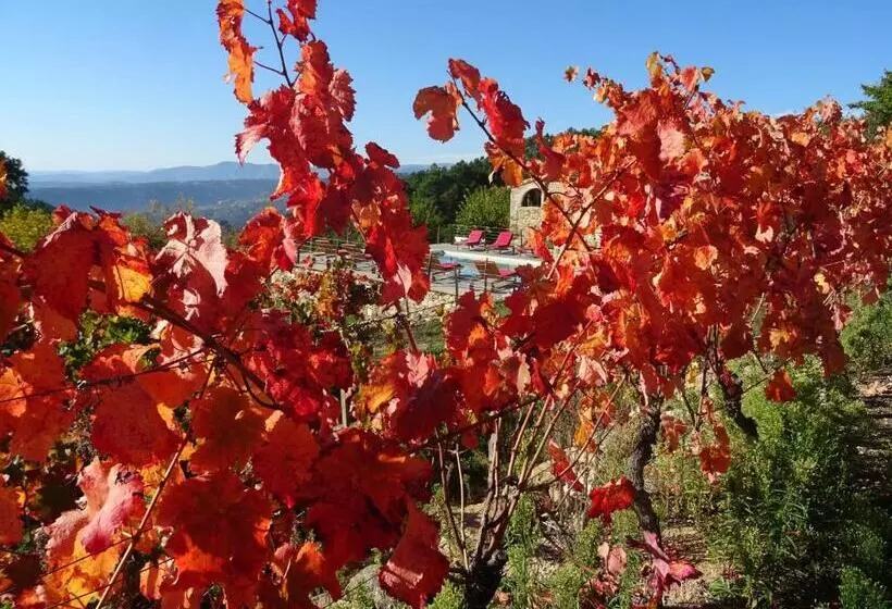 Majatalo Le Pressoir De La Deveze