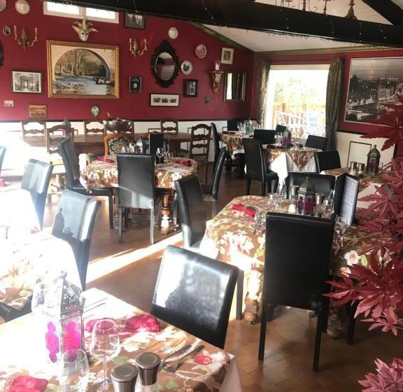 膳宿费 Le Roches De Merry