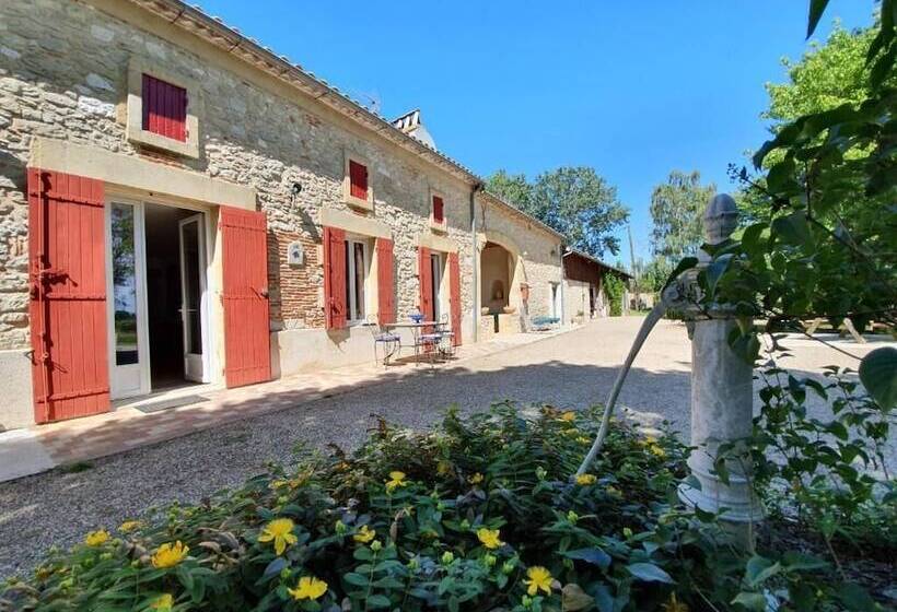 ペンション Les Magireaux